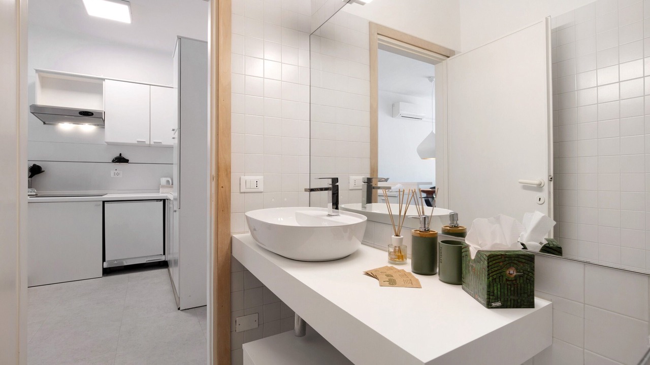 Photo of Bathroom in Lido di Jesolo