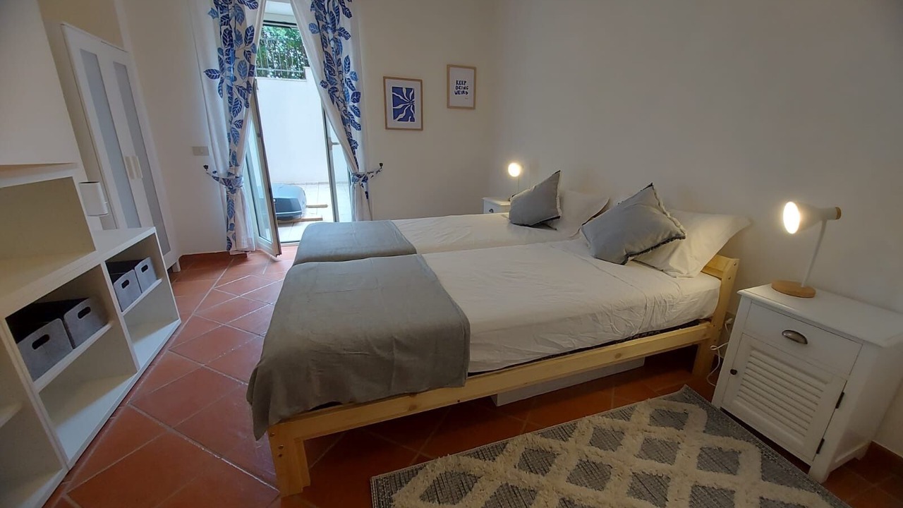 Photo of Bedroom in Castelnuovo di Farfa