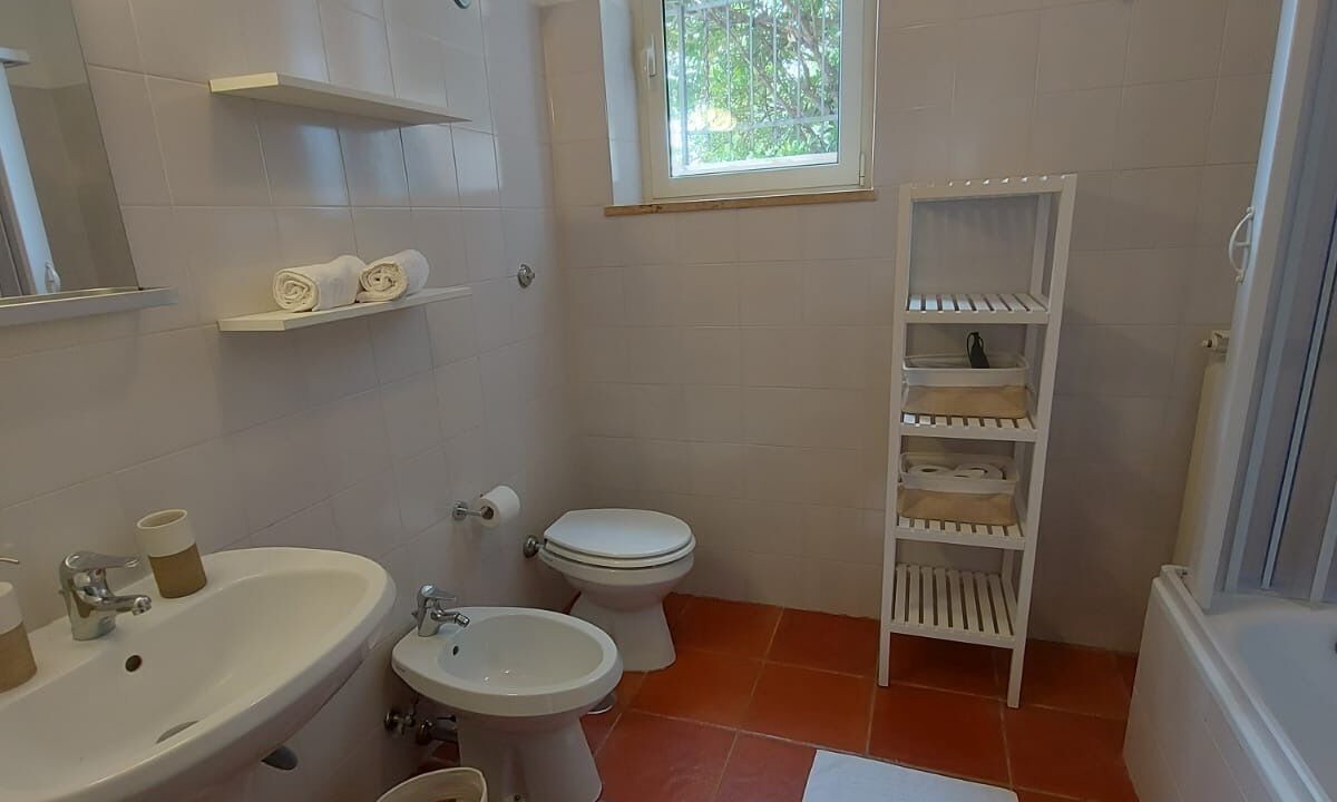 Photo of Bathroom in Castelnuovo di Farfa