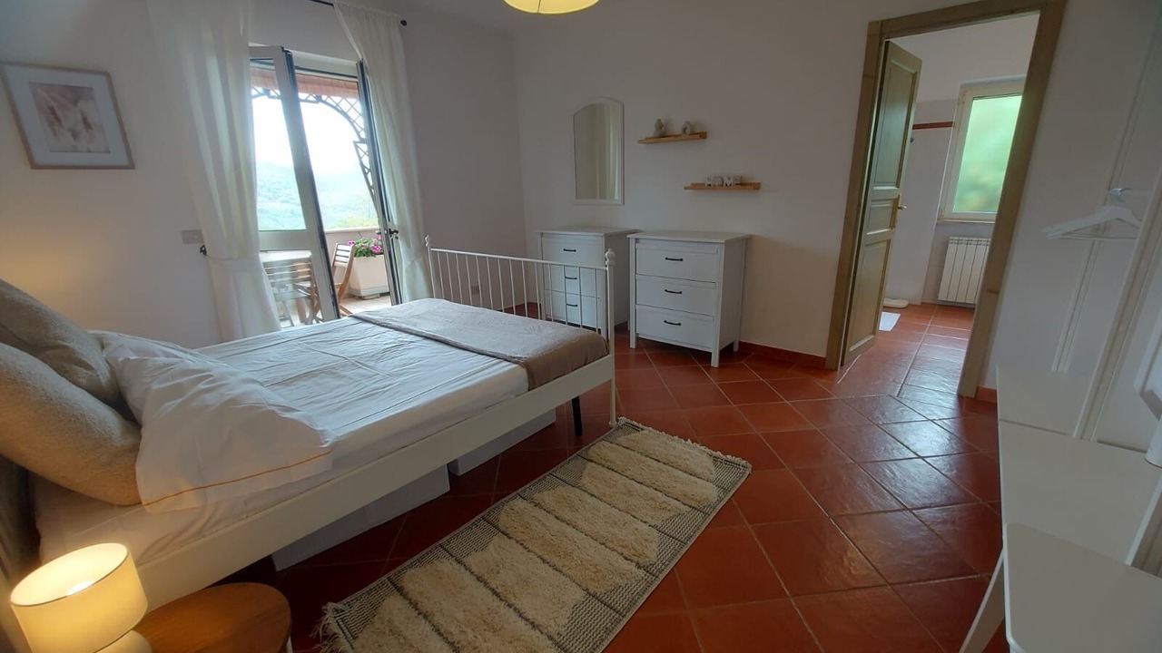 Photo of Bedroom in Castelnuovo di Farfa