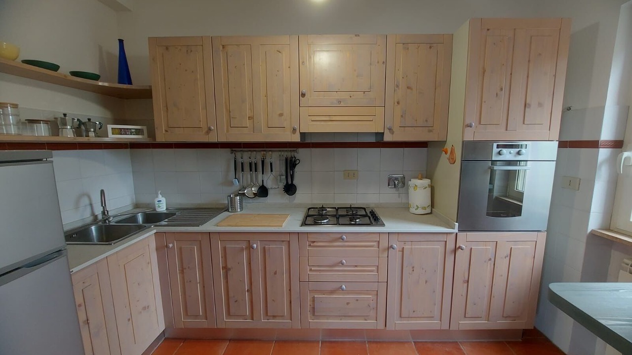 Photo of Kitchen in Castelnuovo di Farfa
