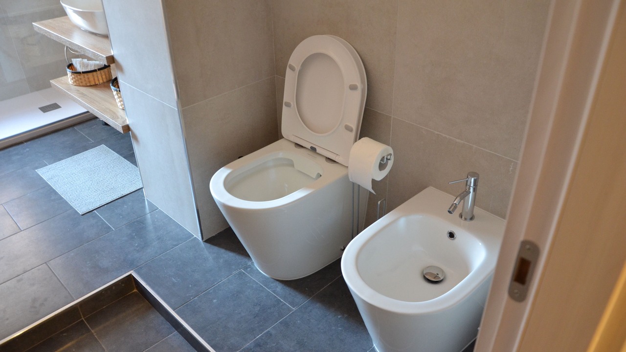 Photo of Bathroom in Quartiere XI Portuense