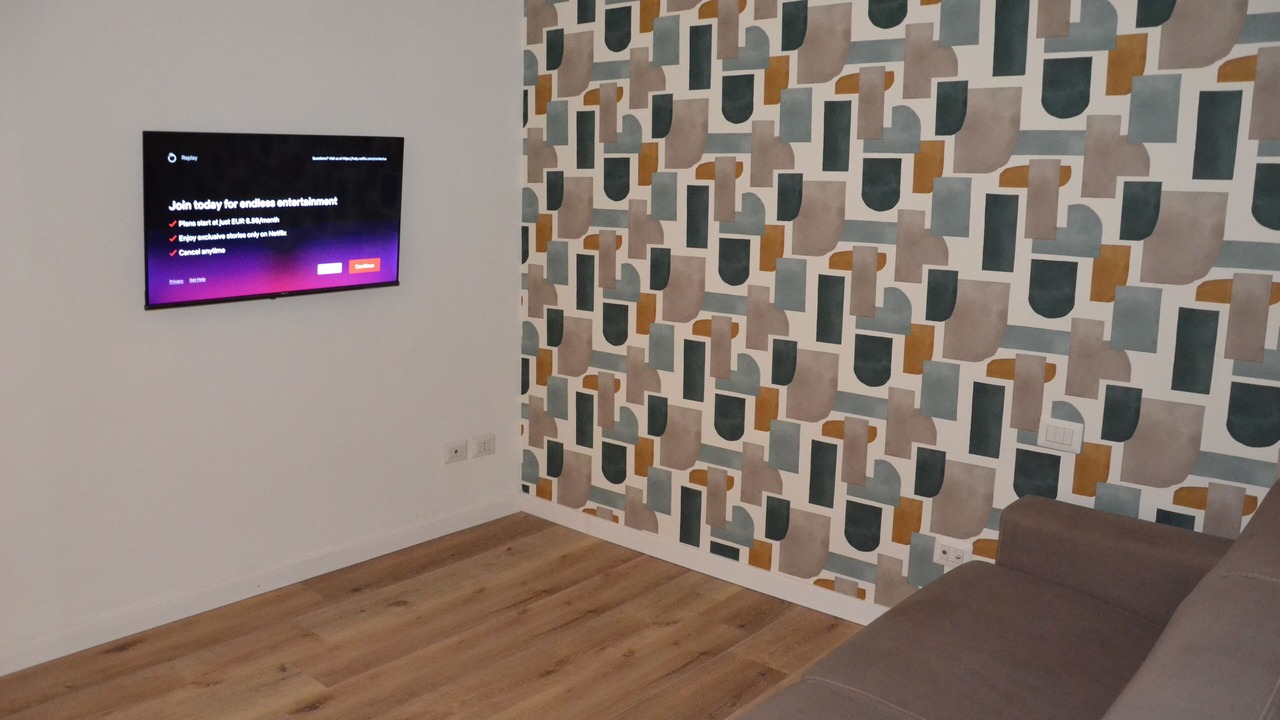 Photo of Livingroom in Quartiere XI Portuense