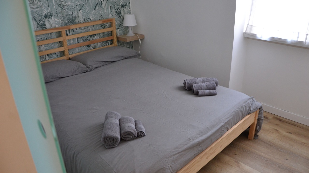 Photo of Bedroom in Quartiere XI Portuense