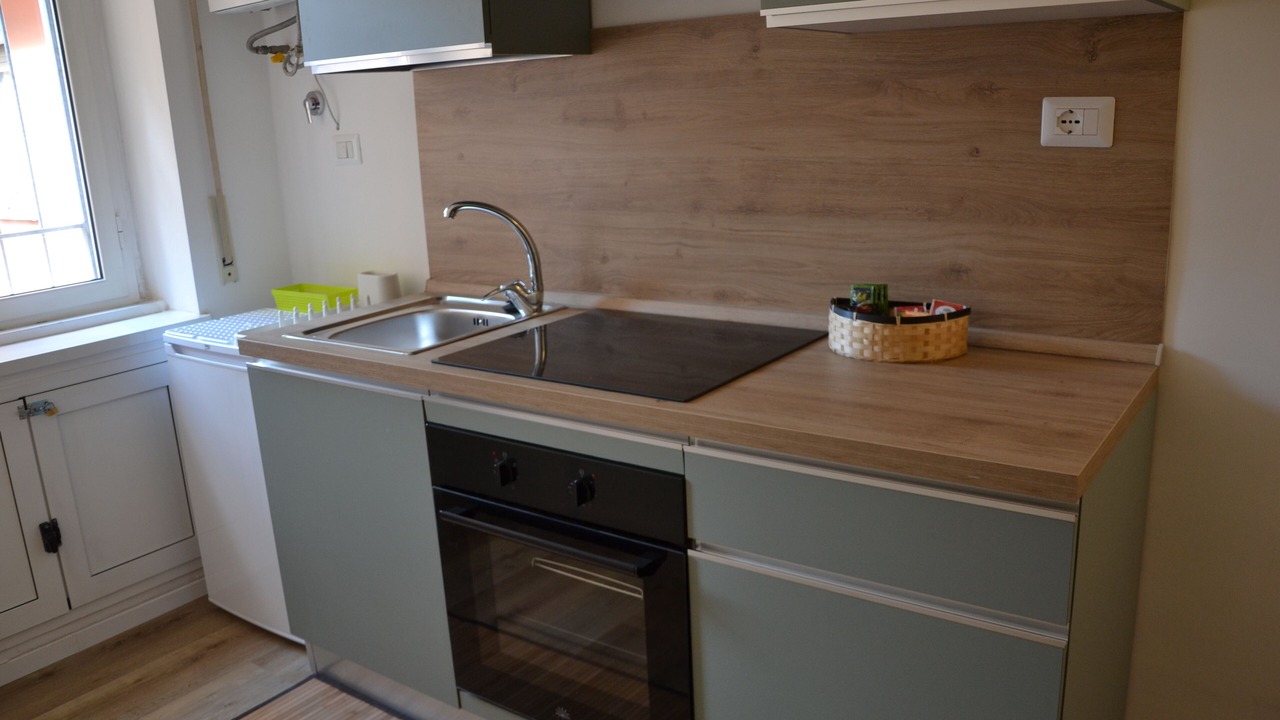 Photo of Kitchen in Quartiere XI Portuense