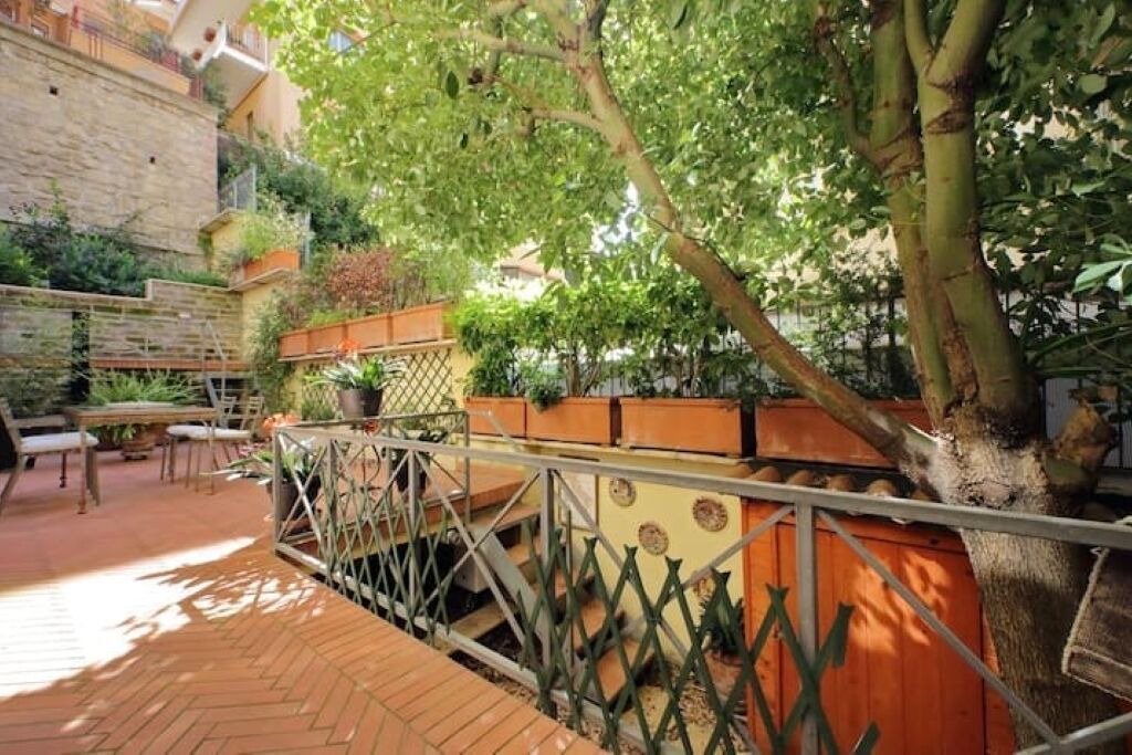 Photo of Patio Balcony in Trionfale