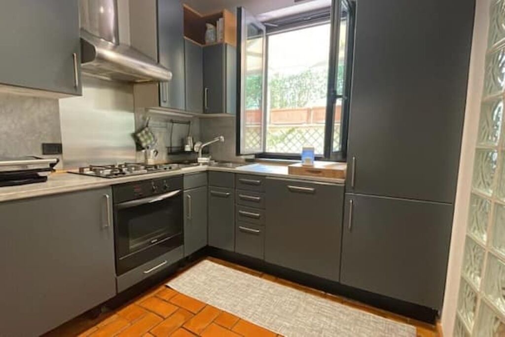 Photo of Kitchen in Trionfale
