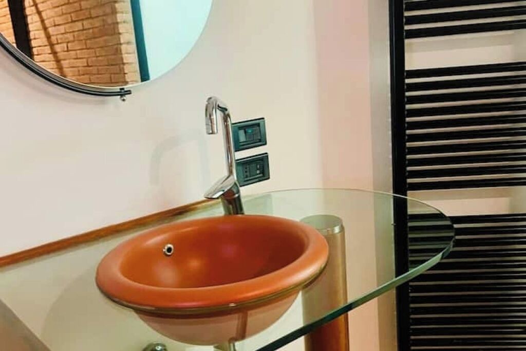 Photo of Bathroom in Trionfale