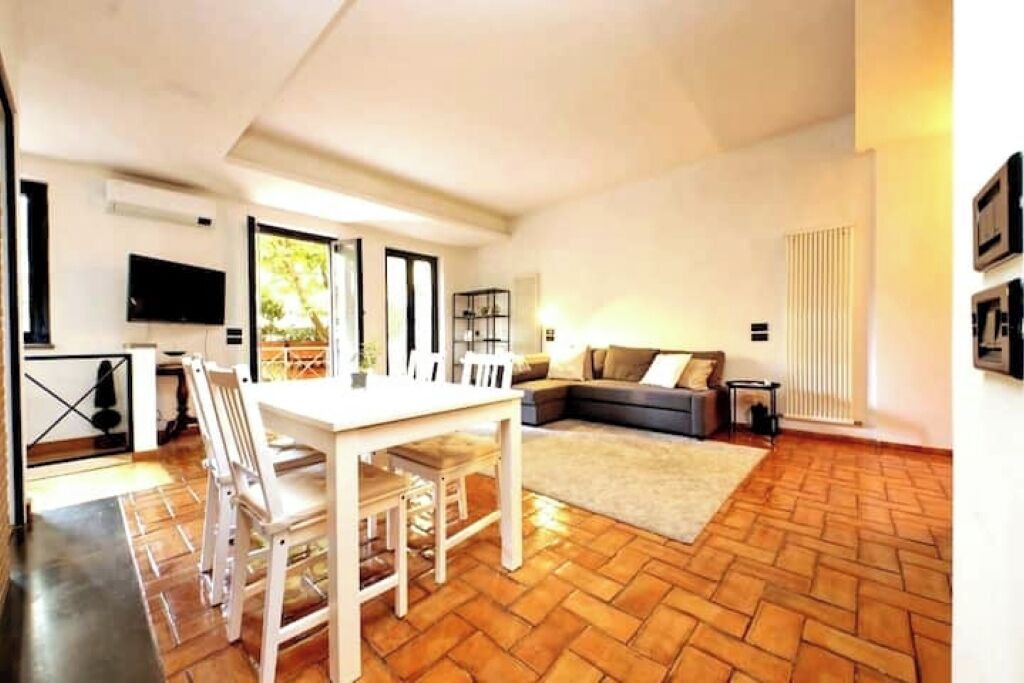 Photo of Livingroom in Trionfale