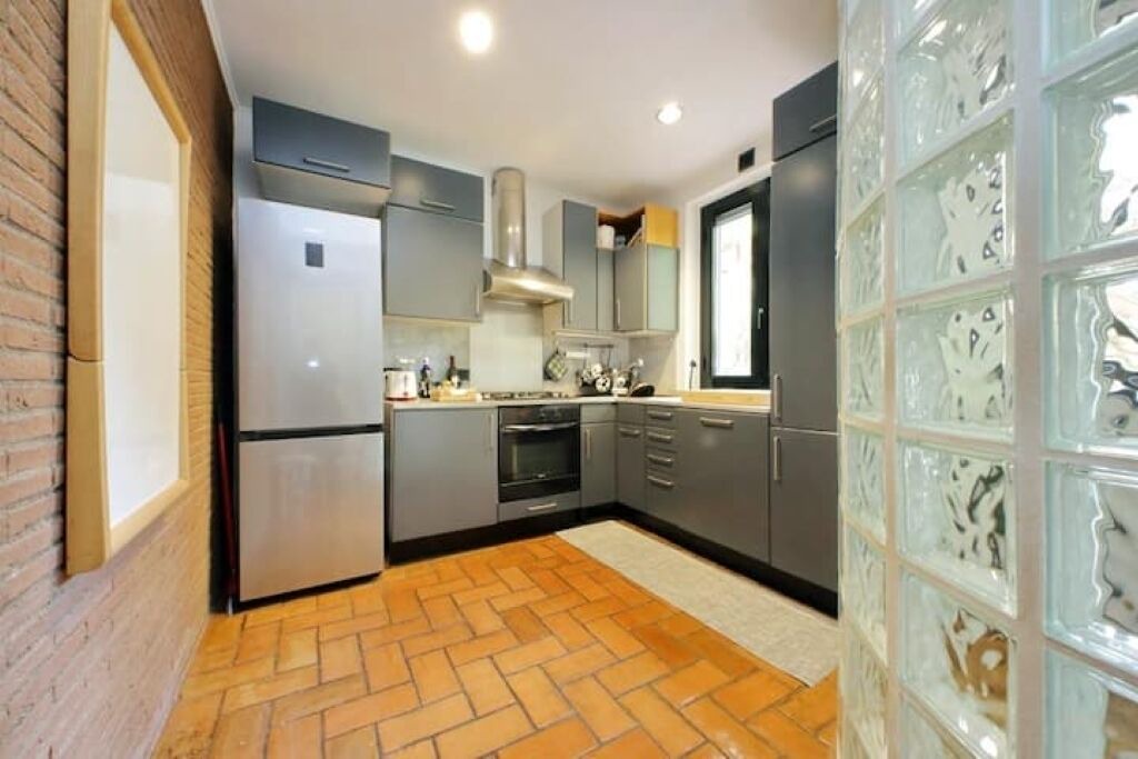 Photo of Kitchen in Trionfale