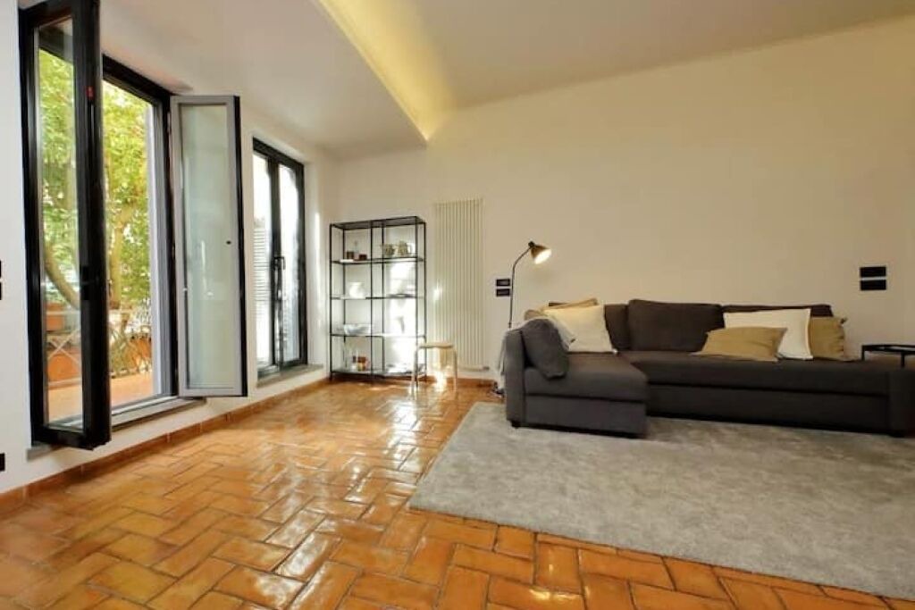 Photo of Livingroom in Trionfale
