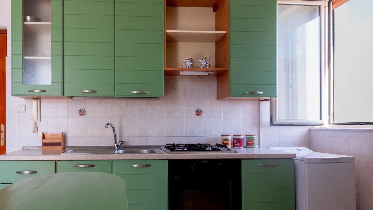 Photo of Kitchen in Giovinazzo