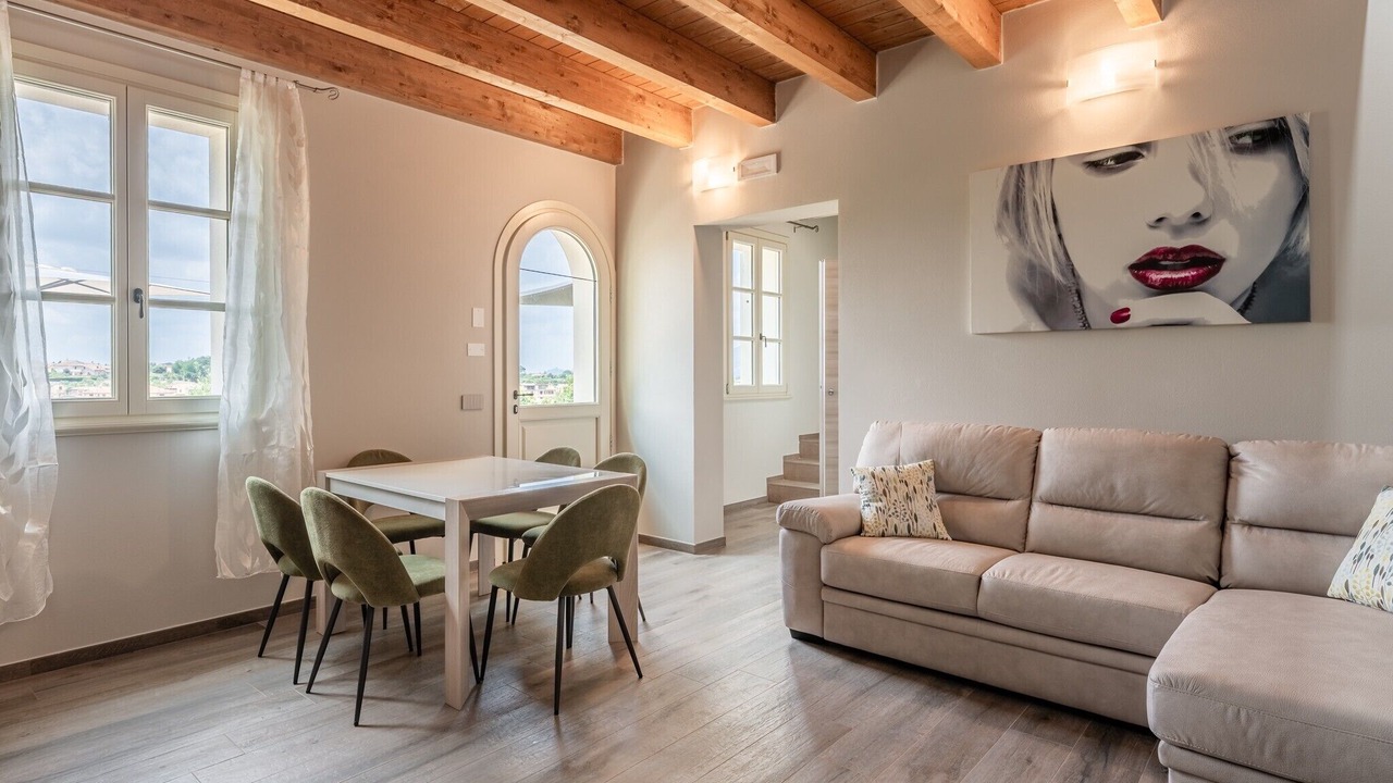 Photo of Livingroom in Santa Maria a Monte
