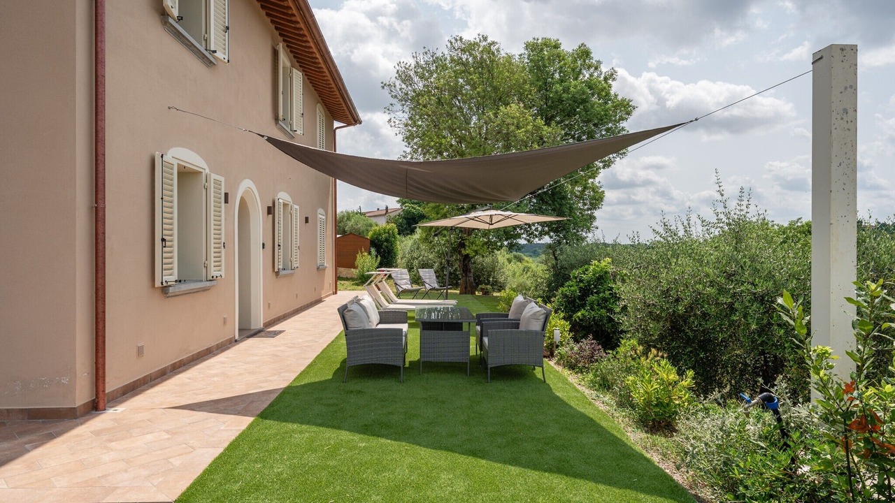 Photo of Patio Balcony in Santa Maria a Monte