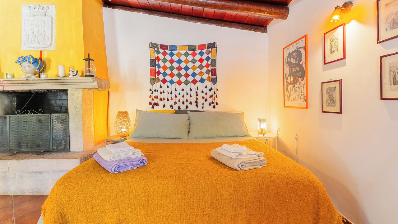 Photo of Bedroom in Palombaio