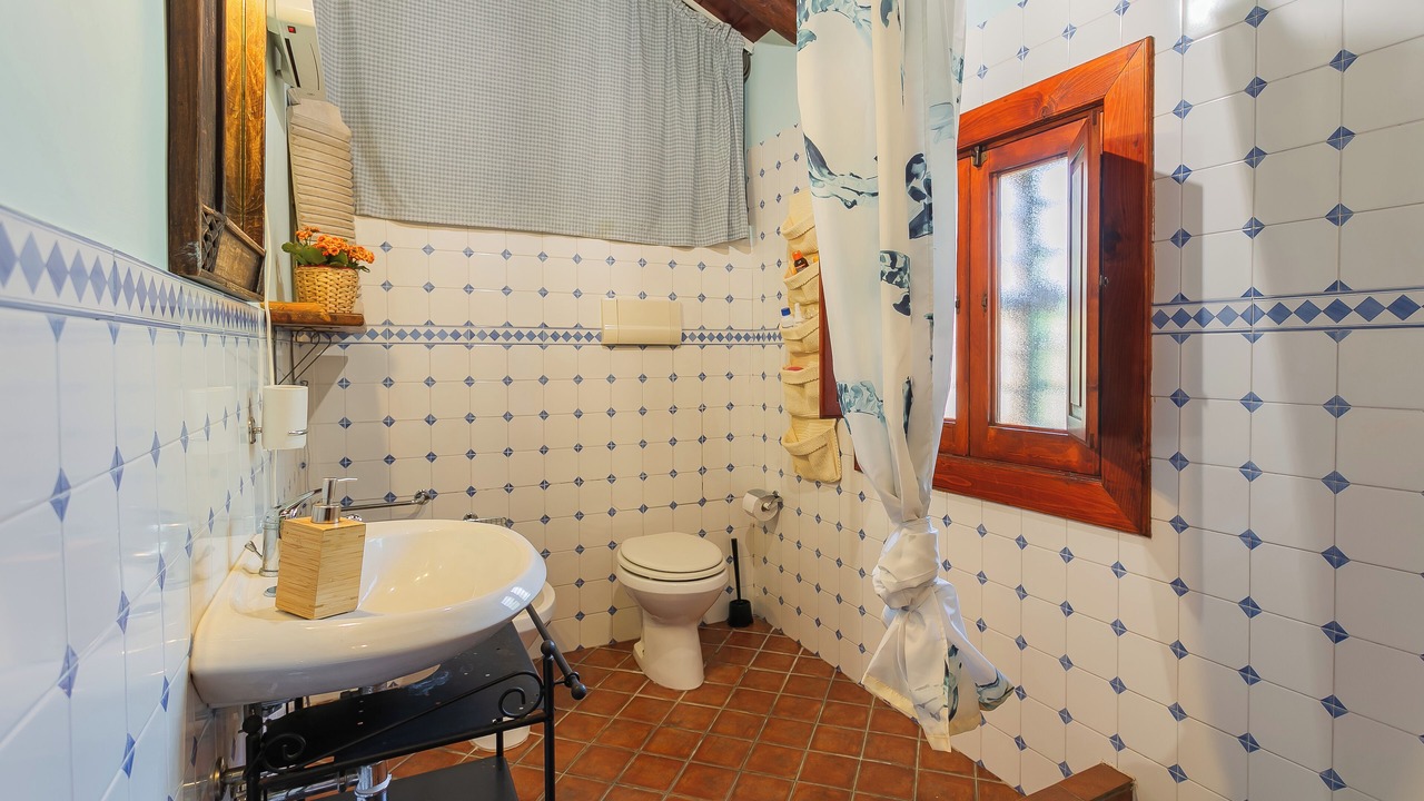 Photo of Bathroom in Palombaio