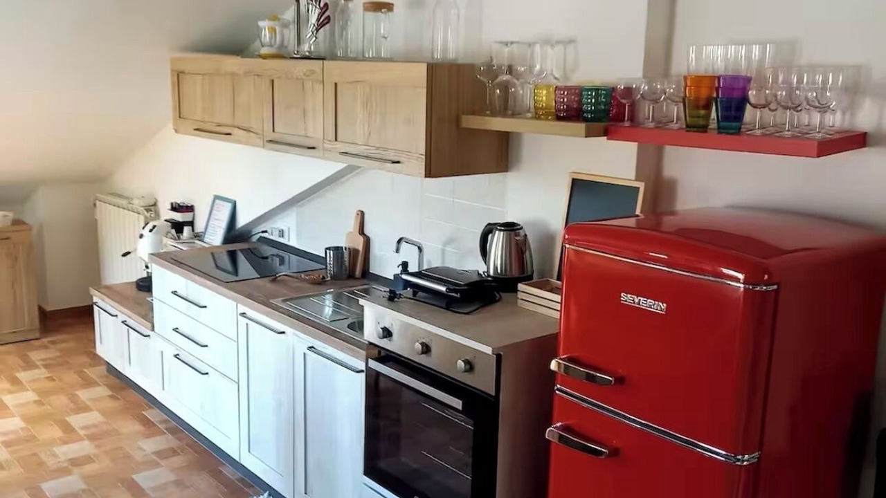 Photo of Kitchen in Castel di Sangro