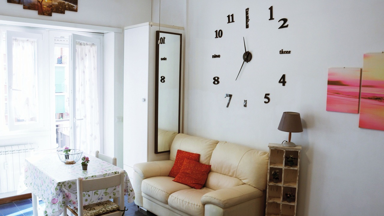 Photo of Livingroom in Quartiere XI Portuense