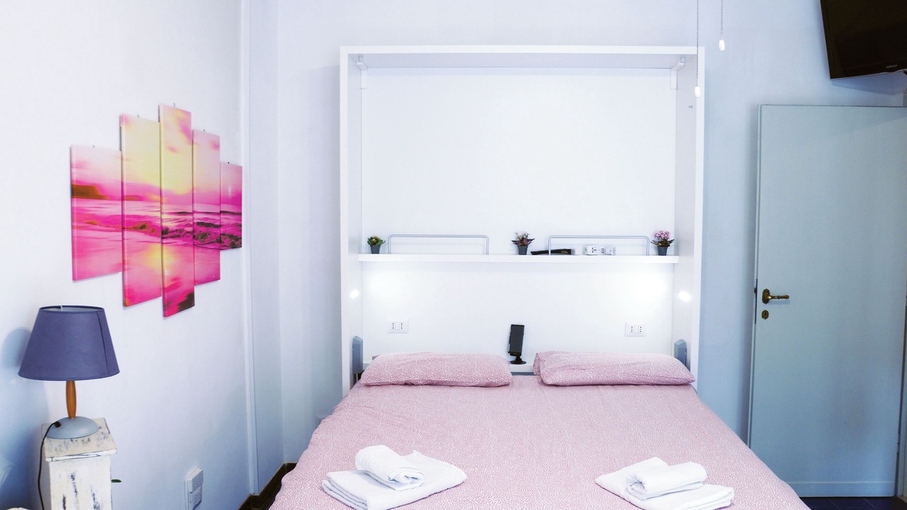 Photo of Bedroom in Quartiere XI Portuense