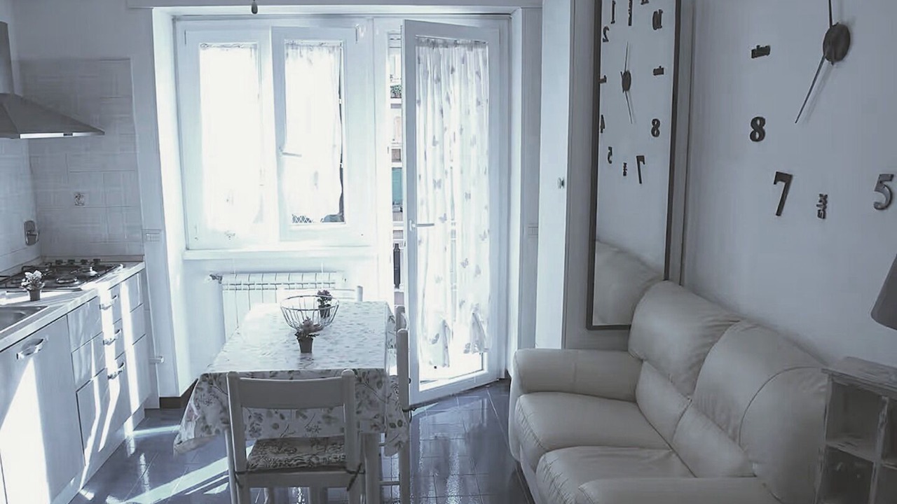 Photo of Livingroom in Quartiere XI Portuense