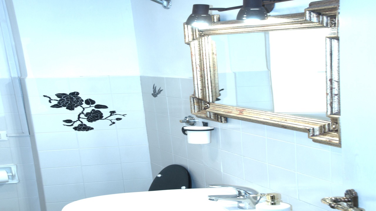 Photo of Bathroom in Quartiere XI Portuense