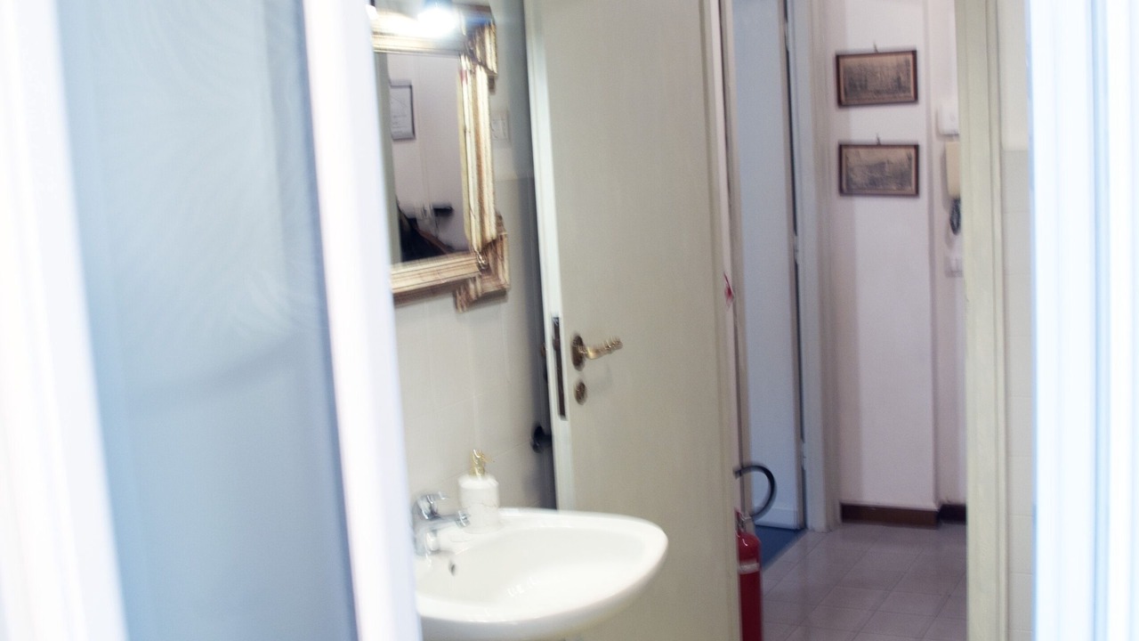 Photo of Bathroom in Quartiere XI Portuense