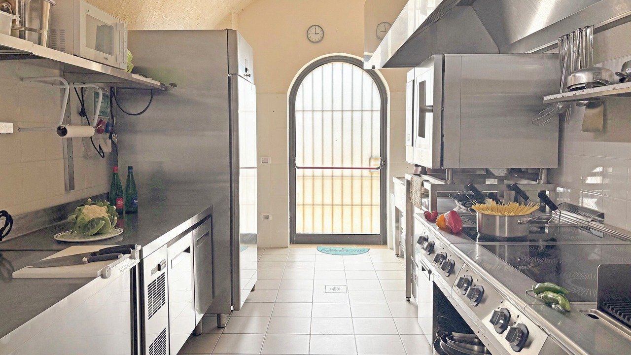 Photo of Kitchen in Villa Castelli