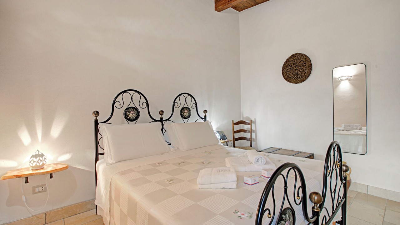 Photo of Bedroom in Villa Castelli