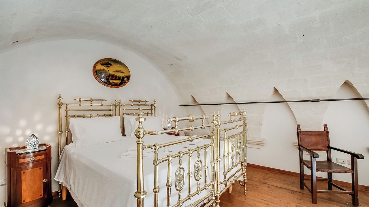 Photo of Bedroom in Villa Castelli