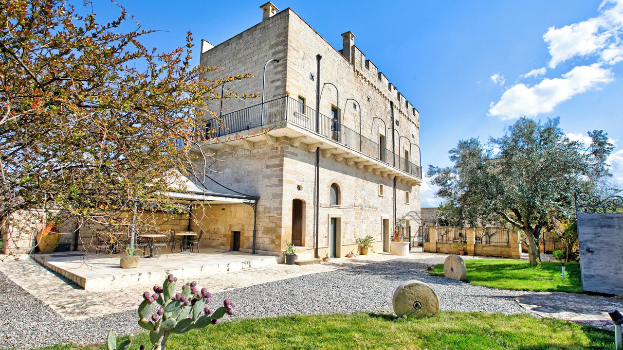 Photo of Outdoor in Villa Castelli