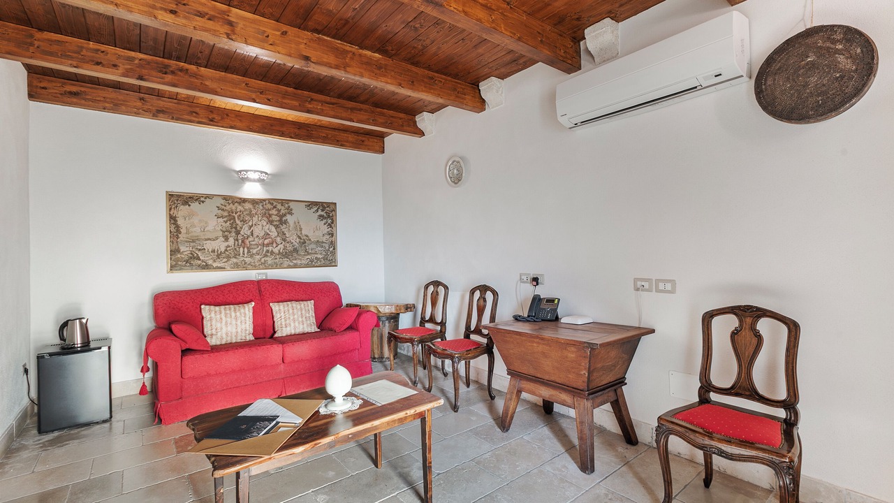 Photo of Livingroom in Villa Castelli