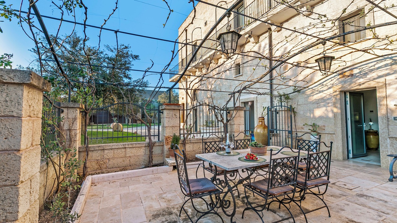 Photo of Outdoor in Villa Castelli