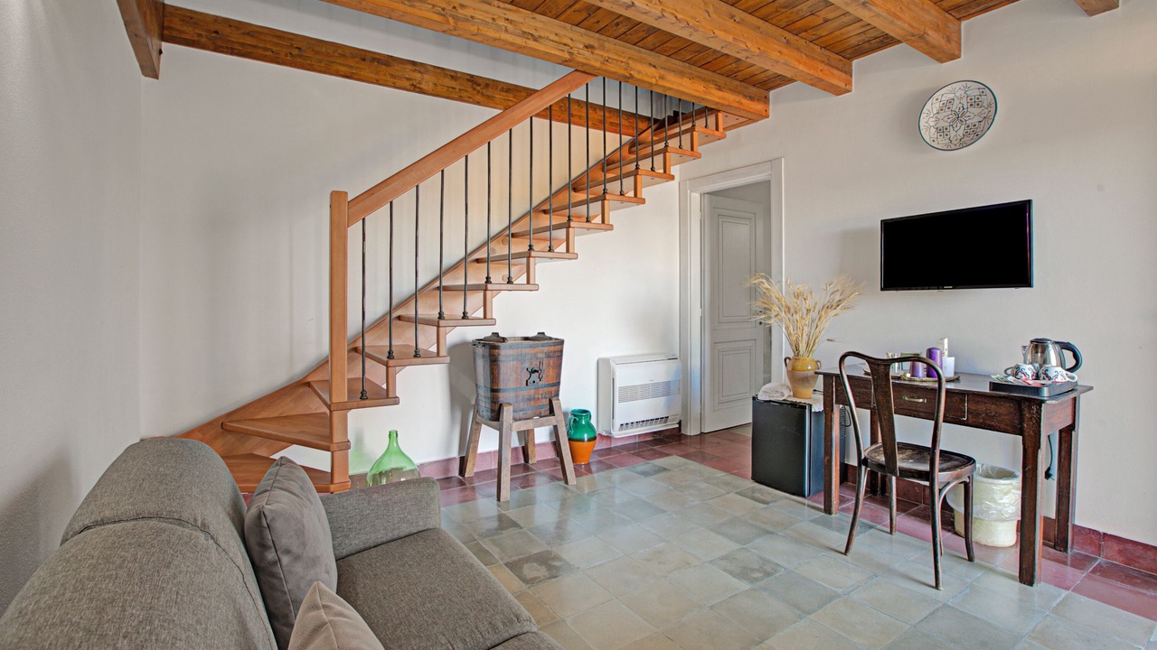 Photo of Livingroom in Villa Castelli