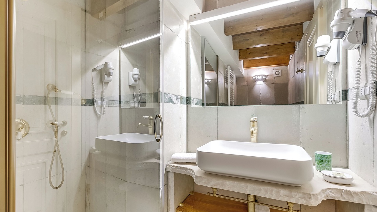 Photo of Bathroom in Villa Castelli