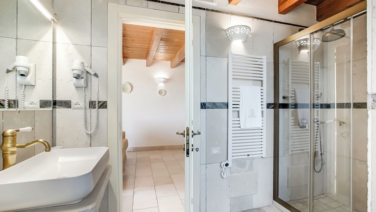 Photo of Bathroom in Villa Castelli