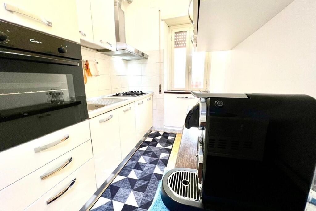 Photo of Kitchen in Quartiere XXVII Primavalle