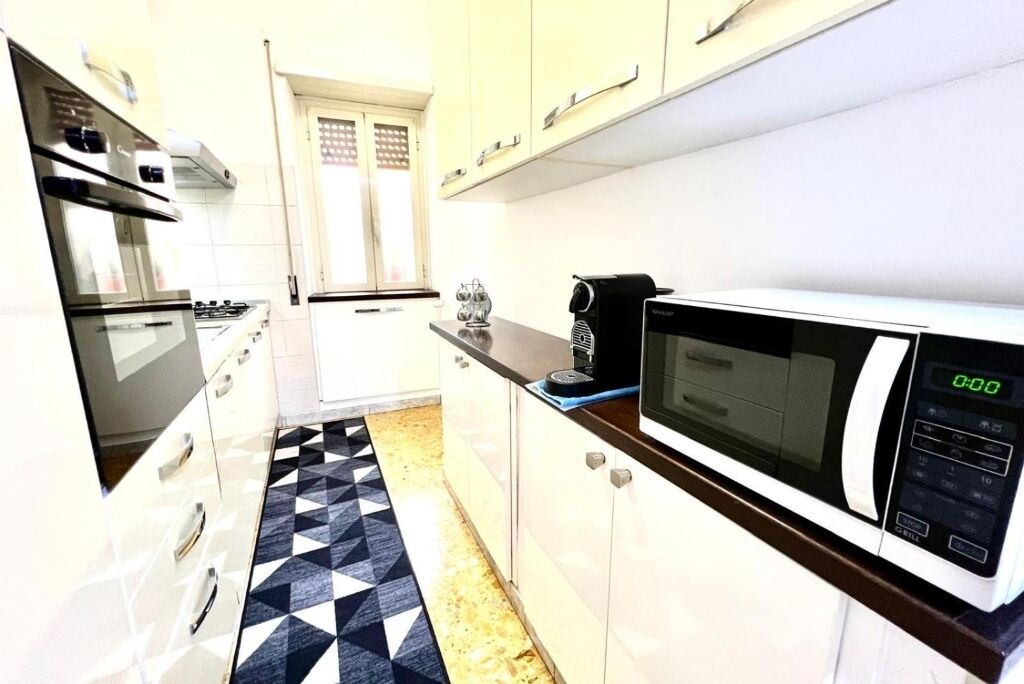 Photo of Kitchen in Quartiere XXVII Primavalle