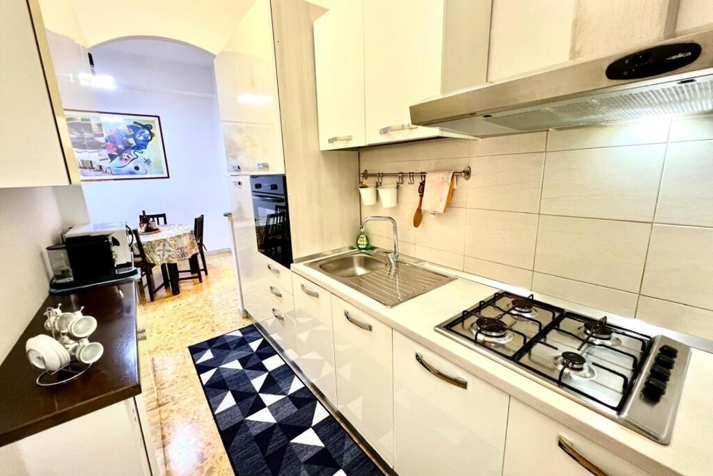 Photo of Kitchen in Quartiere XXVII Primavalle