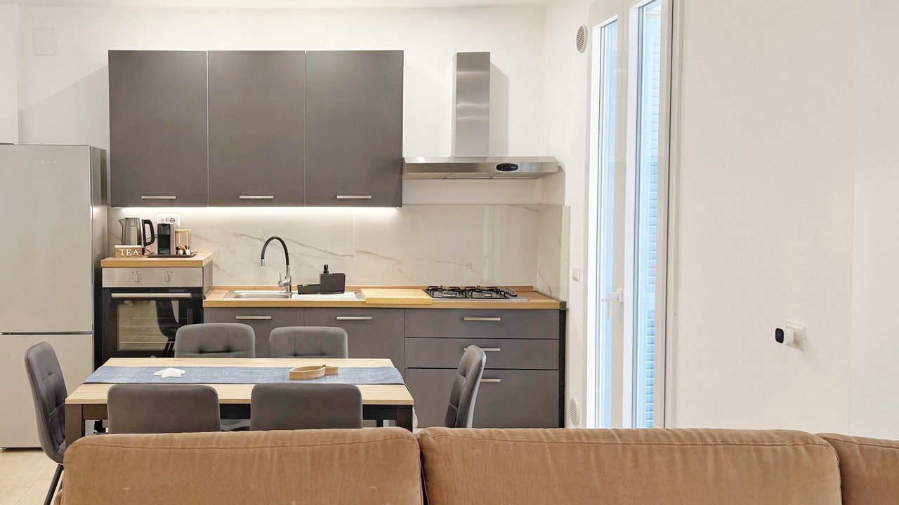 Photo of Kitchen in Mola di Bari