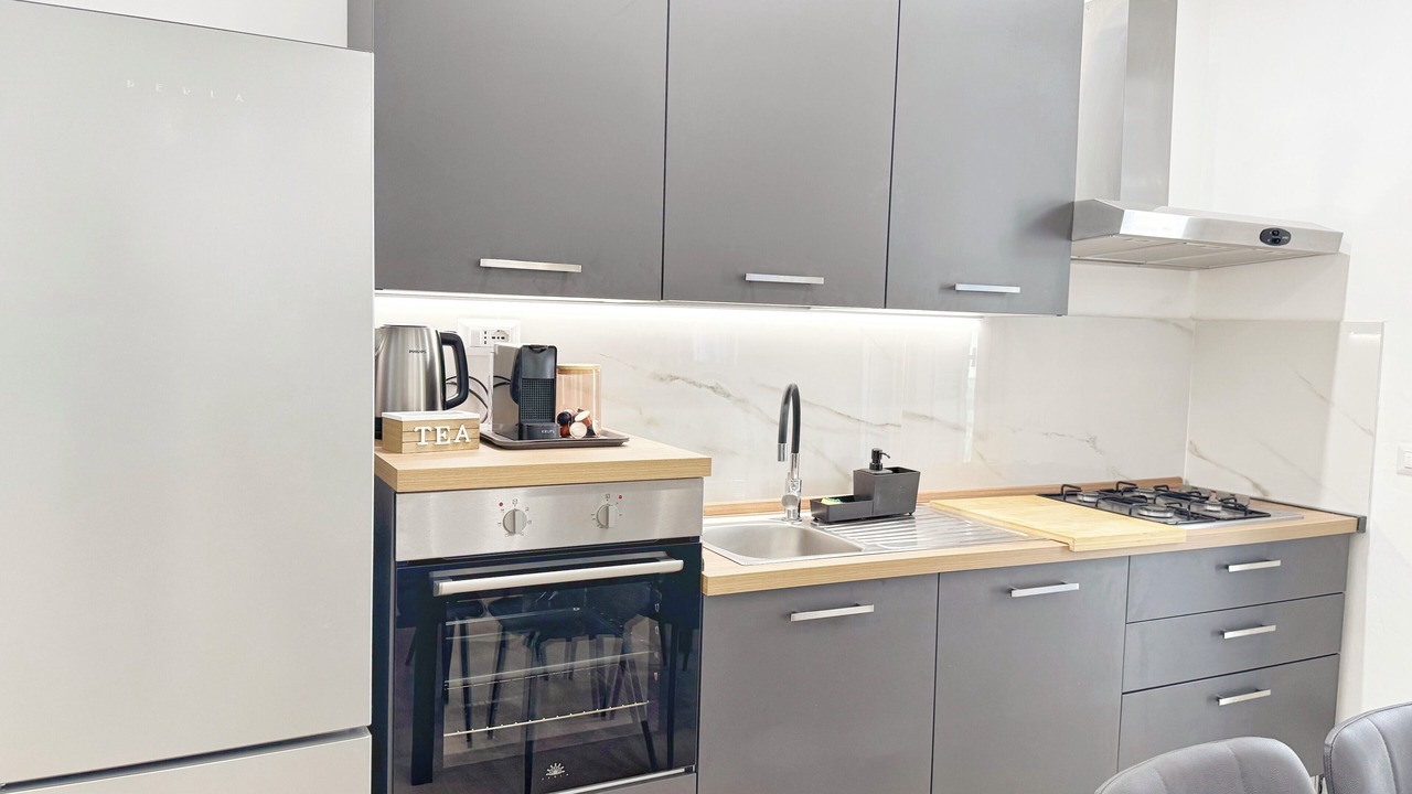 Photo of Kitchen in Mola di Bari