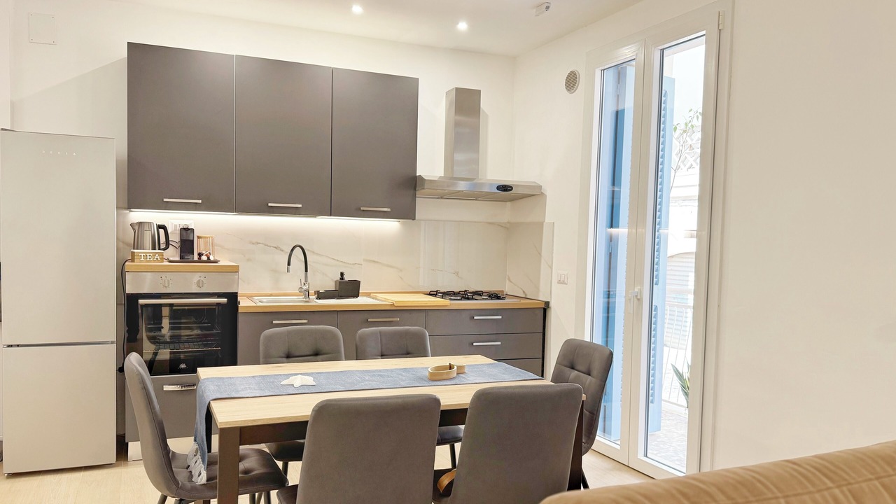 Photo of Kitchen in Mola di Bari