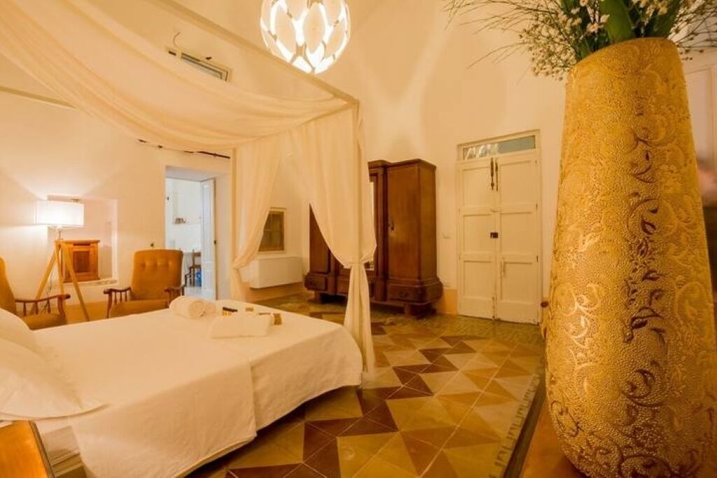 Photo of Bedroom in Acquarica del Capo