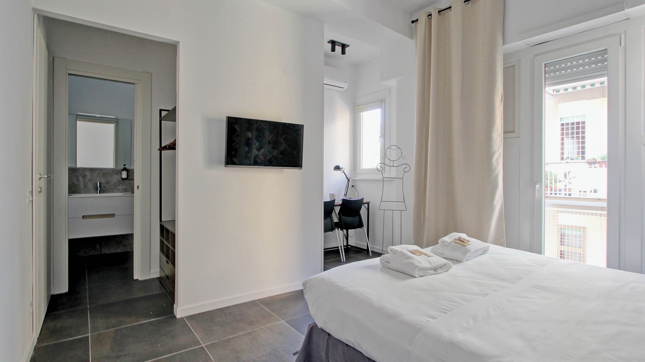 Photo of Bedroom in Gianicolo