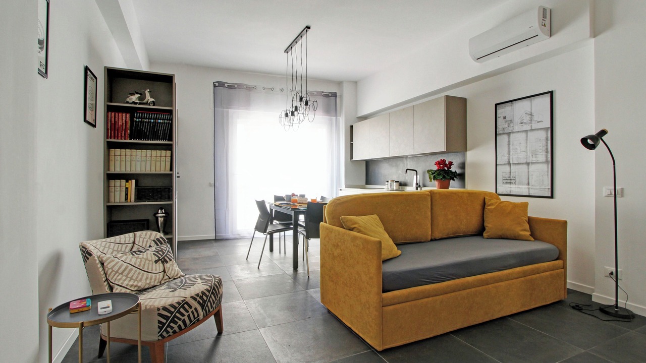 Photo of Livingroom in Gianicolo