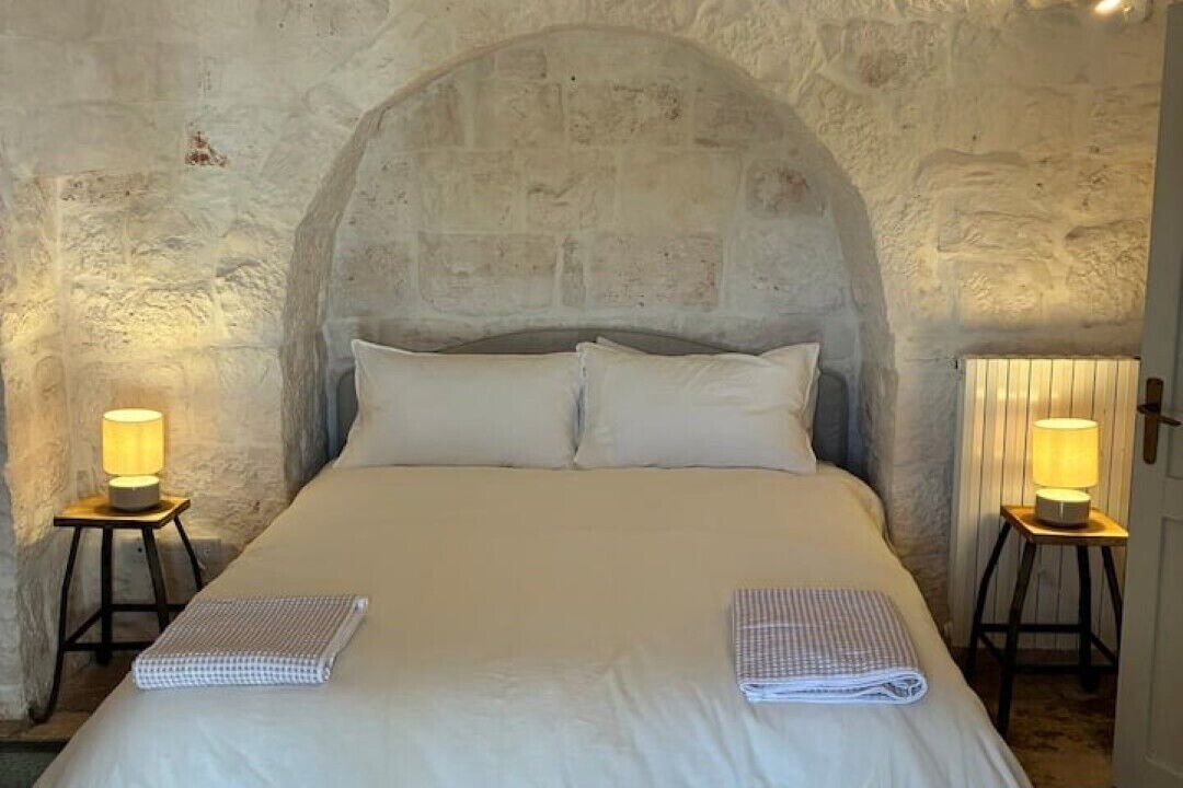 Photo of Bedroom in Ostuni