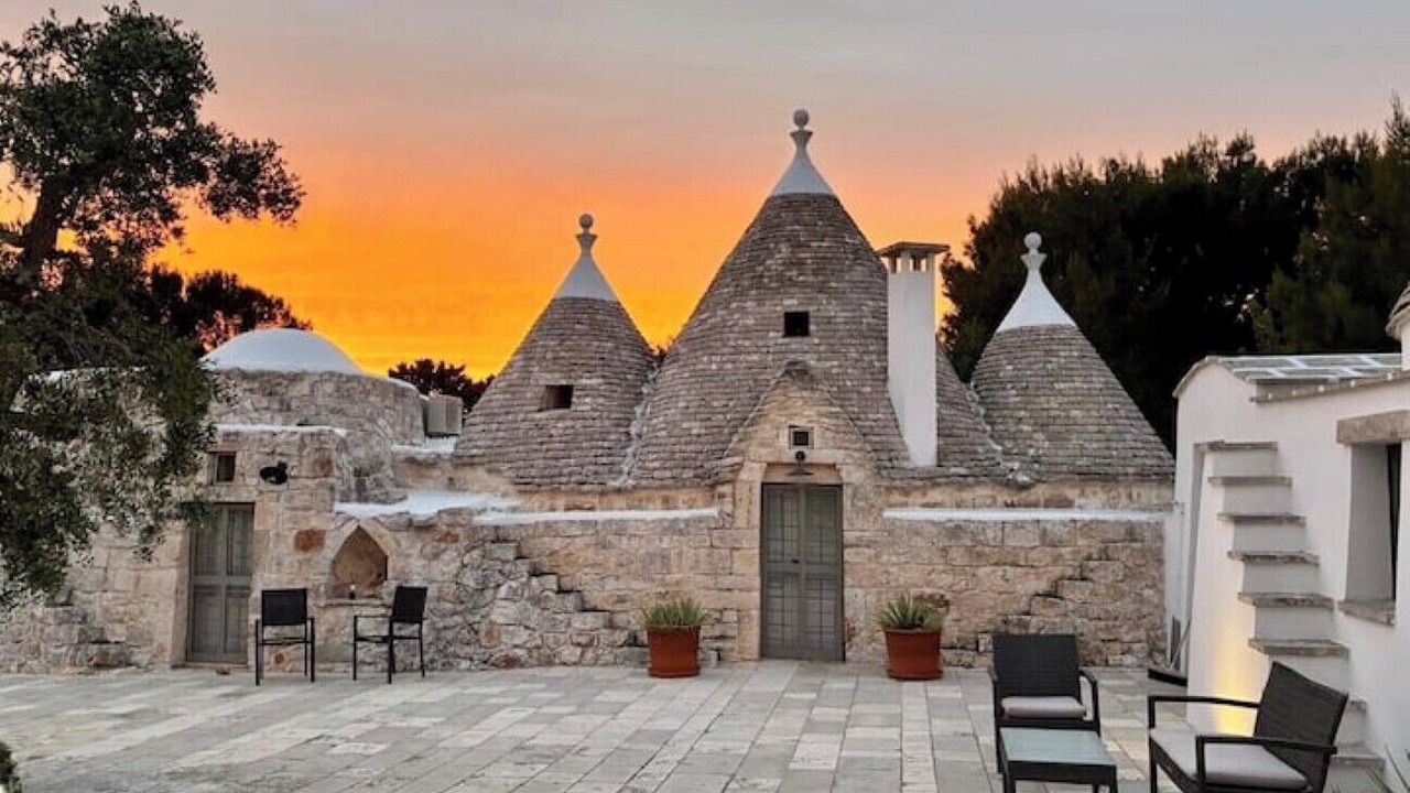 Photo of Patio Balcony in Ostuni