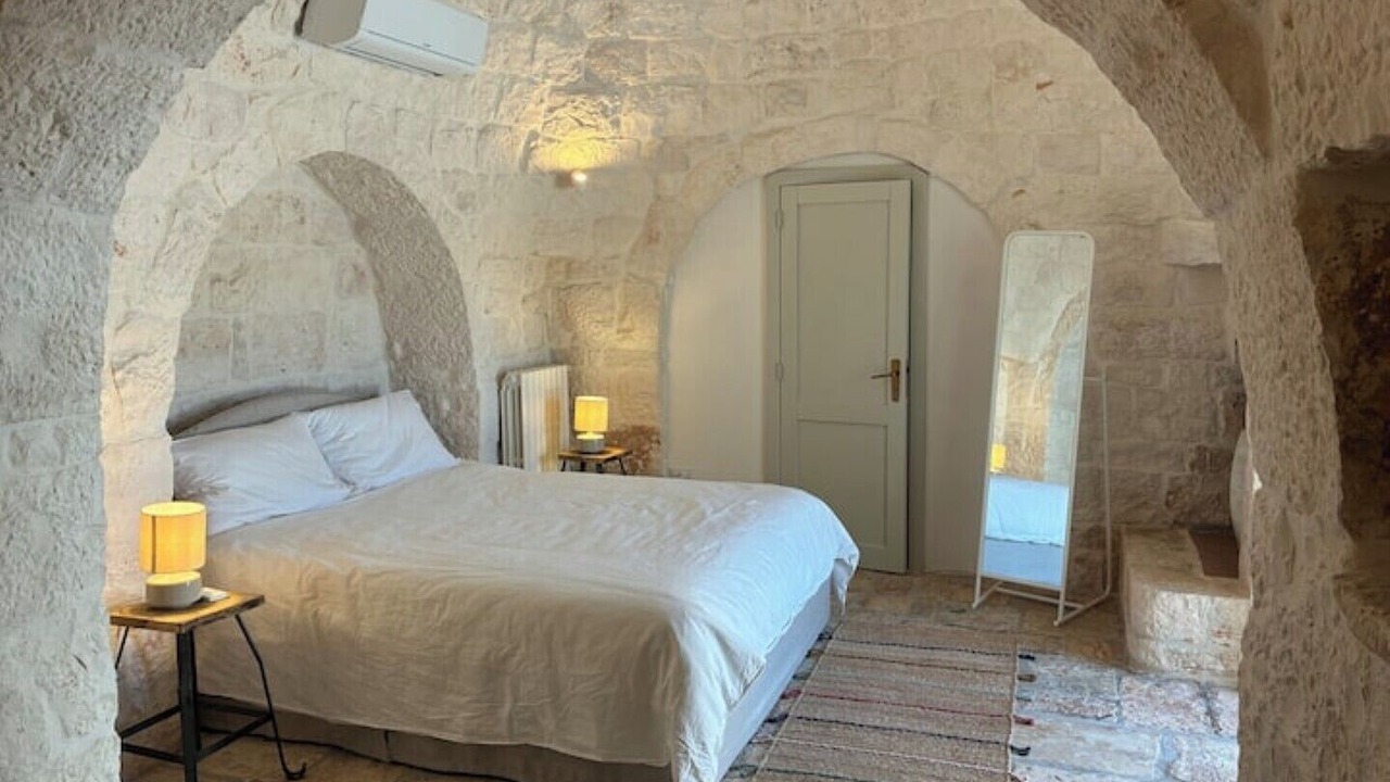 Photo of Bedroom in Ostuni