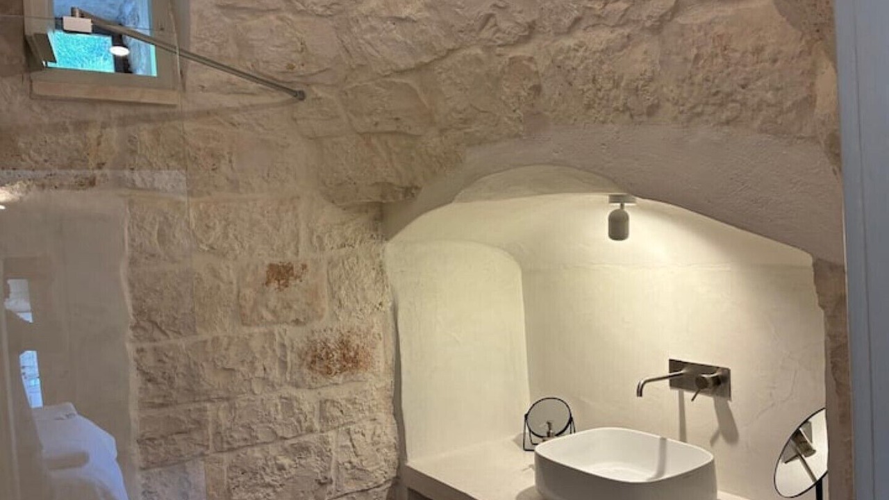 Photo of Bathroom in Ostuni