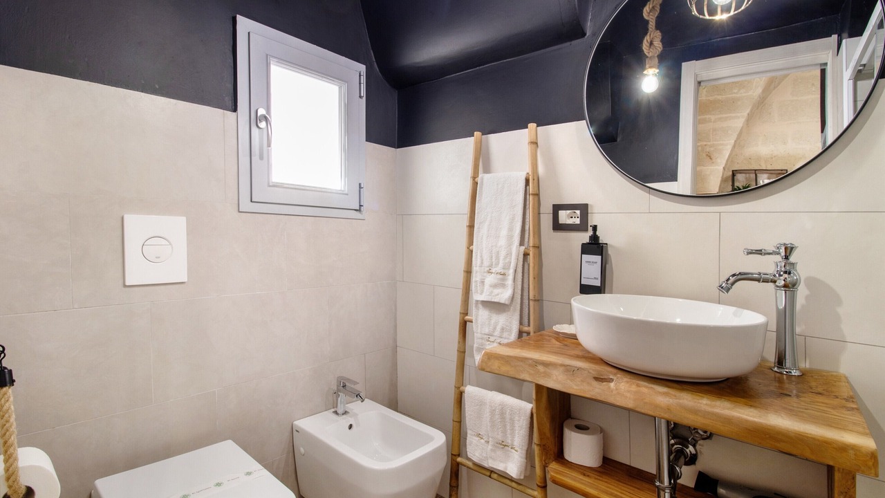 Photo of Bathroom in Fasano