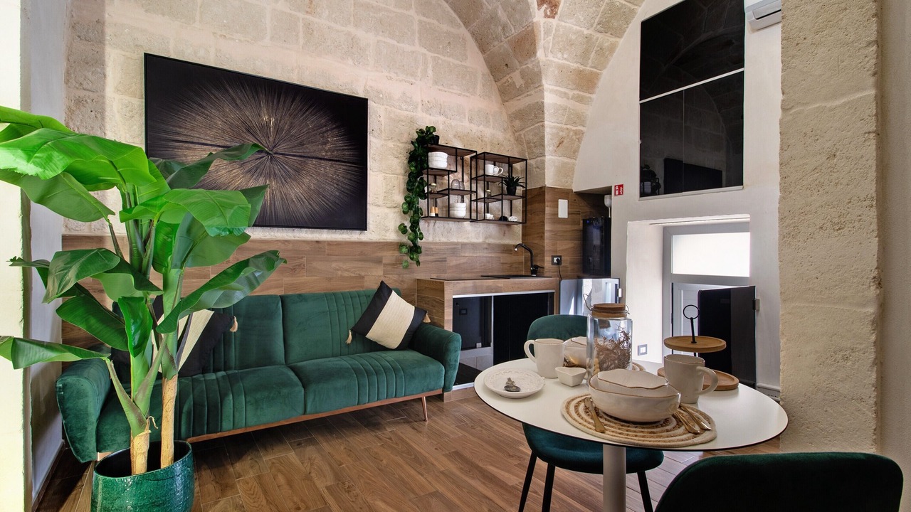 Photo of Livingroom in Fasano